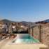 Villa from the developer in Kalkan with sea view with pool with installment - buy realty in Turkey - 79680