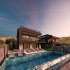 Villa vom entwickler in Kalkan meeresblick pool ratenzahlung - immobilien in der Türkei kaufen - 80233