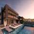 Villa du développeur еn Kalkan vue sur la mer piscine versement - acheter un bien immobilier en Turquie - 80234