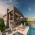 Villa vom entwickler in Kalkan meeresblick pool ratenzahlung - immobilien in der Türkei kaufen - 80236