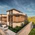 Villa vom entwickler in Kalkan meeresblick pool ratenzahlung - immobilien in der Türkei kaufen - 80239