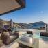 Villa vom entwickler in Kalkan meeresblick pool ratenzahlung - immobilien in der Türkei kaufen - 80241
