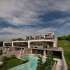 Villa du développeur еn Kalkan vue sur la mer piscine - acheter un bien immobilier en Turquie - 80343