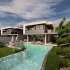 Villa du développeur еn Kalkan vue sur la mer piscine - acheter un bien immobilier en Turquie - 80348