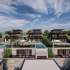 Villa du développeur еn Kalkan vue sur la mer piscine versement - acheter un bien immobilier en Turquie - 80803