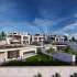 Villa vom entwickler in Kalkan meeresblick pool ratenzahlung - immobilien in der Türkei kaufen - 96518