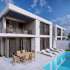 Villa vom entwickler in Kalkan meeresblick pool ratenzahlung - immobilien in der Türkei kaufen - 96523