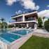 Villa vom entwickler in Kalkan meeresblick pool ratenzahlung - immobilien in der Türkei kaufen - 98736