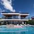 Villa vom entwickler in Kalkan meeresblick pool ratenzahlung - immobilien in der Türkei kaufen - 98737