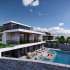Villa vom entwickler in Kalkan meeresblick pool ratenzahlung - immobilien in der Türkei kaufen - 98739