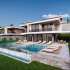 Villa vom entwickler in Kalkan meeresblick pool ratenzahlung - immobilien in der Türkei kaufen - 98742