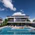 Villa vom entwickler in Kalkan meeresblick pool ratenzahlung - immobilien in der Türkei kaufen - 98743