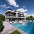 Villa from the developer in Kalkan with sea view with pool with installment - buy realty in Turkey - 98744