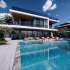 Villa vom entwickler in Kalkan meeresblick pool ratenzahlung - immobilien in der Türkei kaufen - 98905
