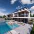 Villa vom entwickler in Kalkan meeresblick pool ratenzahlung - immobilien in der Türkei kaufen - 98915