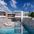 Villa vom entwickler in Kalkan meeresblick pool ratenzahlung - immobilien in der Türkei kaufen - 99055