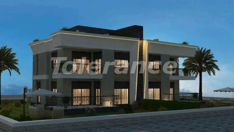 Villa from the developer in Kargicak, Alanya pool installment - buy realty in Turkey - 27611