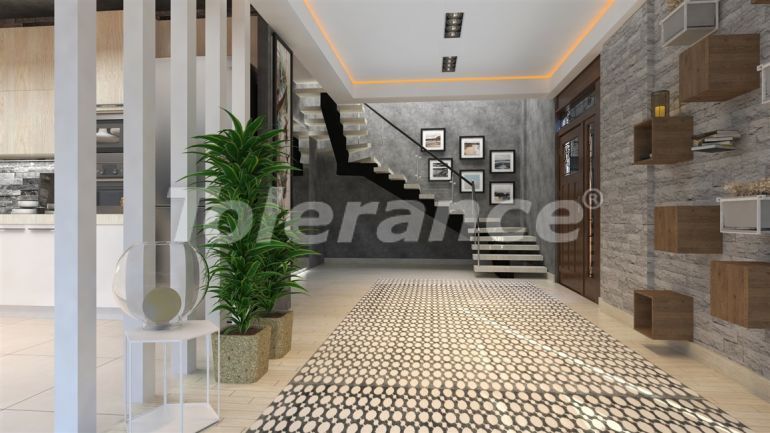 فلل من المتعهد في:في كارغيجاك, ألانيا اطلالة على البحر مسبح - 50109 فلل من المتعهد في:في كارغيجاك, ألانيا اطلالة على البحر مسبح - شراء عقار في تركيا - 50109