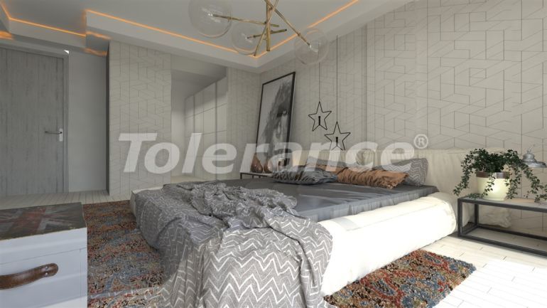 فلل من المتعهد في:في كارغيجاك, ألانيا اطلالة على البحر مسبح - 50135 فلل من المتعهد في:في كارغيجاك, ألانيا اطلالة على البحر مسبح - شراء عقار في تركيا - 50135
