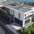 Villa from the developer in Kargicak, Alanya sea view pool installment - buy realty in Turkey - 27976