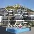 Villa du développeur еn Kargıcak, Alanya vue sur la mer piscine versement - acheter un bien immobilier en Turquie - 27978