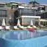 Villa du développeur еn Kargıcak, Alanya vue sur la mer piscine versement - acheter un bien immobilier en Turquie - 27979