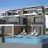 Villa from the developer in Kargicak, Alanya sea view pool installment - buy realty in Turkey - 27982