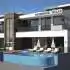 Villa from the developer in Kargicak, Alanya sea view pool installment - buy realty in Turkey - 27985