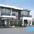 Villa from the developer in Kargicak, Alanya sea view pool installment - buy realty in Turkey - 27996
