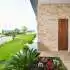 Villa from the developer in Kargicak, Alanya sea view pool - buy realty in Turkey - 28451