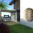 Villa in Kargicak, Alanya with sea view with pool - buy realty in Turkey - 50240