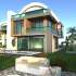 Villa in Kargicak, Alanya with sea view with pool - buy realty in Turkey - 50248