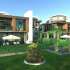 Villa in Kargicak, Alanya with sea view with pool - buy realty in Turkey - 50250