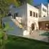 Villa from the developer in Kargicak, Alanya pool - buy realty in Turkey - 8888