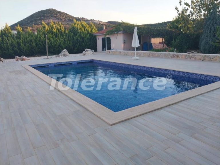 Villa in Kas with pool - 102117 Villa in Kas with pool - buy realty in Turkey - 102117