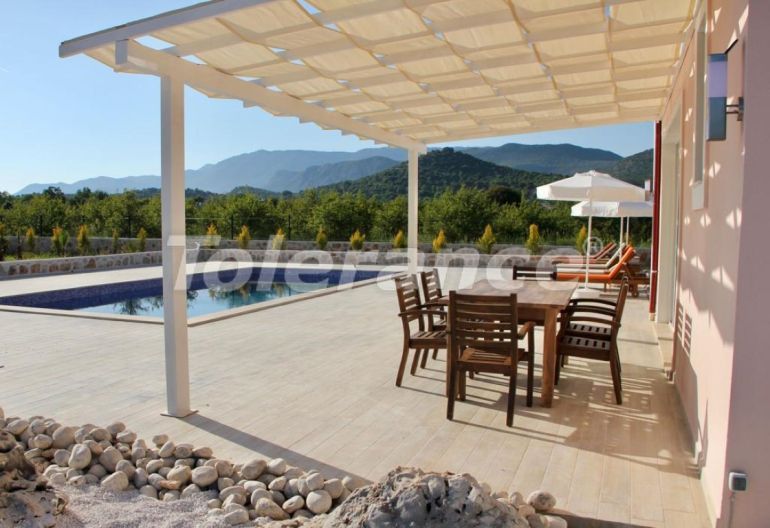 Villa in Kas with pool - 102123 Villa in Kas with pool - buy realty in Turkey - 102123