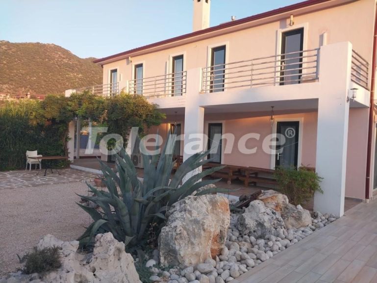 Villa in Kas with pool - 102129 Villa in Kas with pool - buy realty in Turkey - 102129