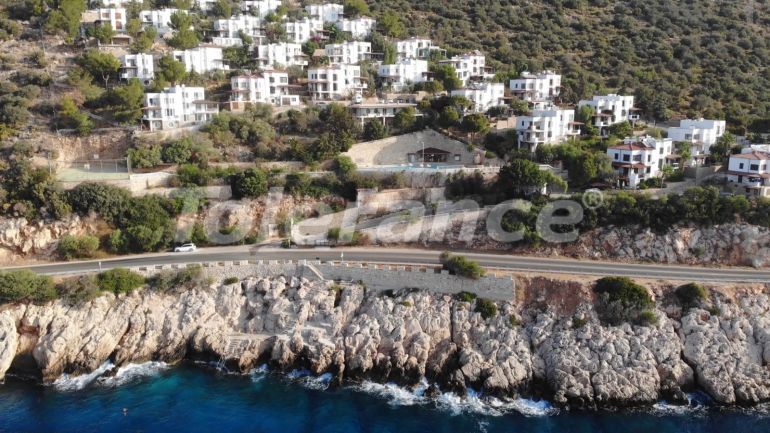 Villa in Kas with sea view with pool - buy realty in Turkey - 124219