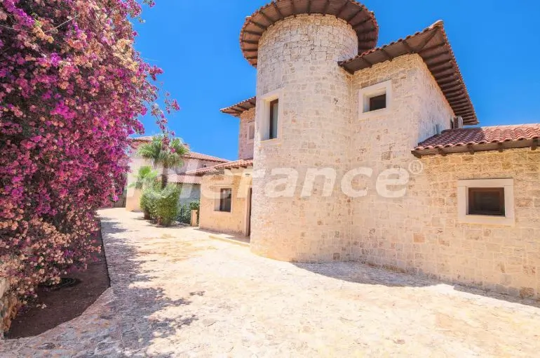 Villa in Kas with sea view with pool - buy realty in Turkey - 31407