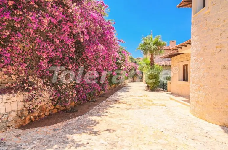 Villa in Kas with sea view with pool - buy realty in Turkey - 31408