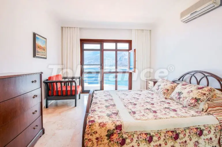 Villa in Kas with sea view with pool - buy realty in Turkey - 31411