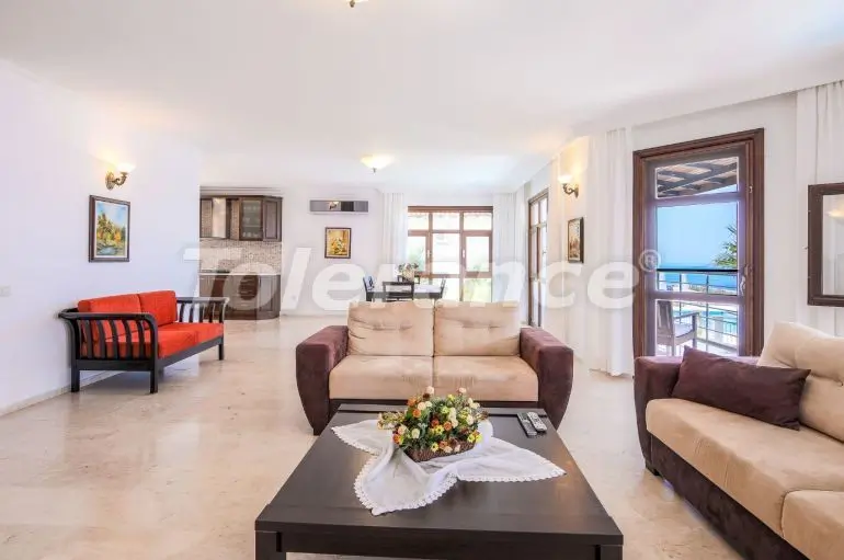 Villa in Kas with sea view with pool - buy realty in Turkey - 31416