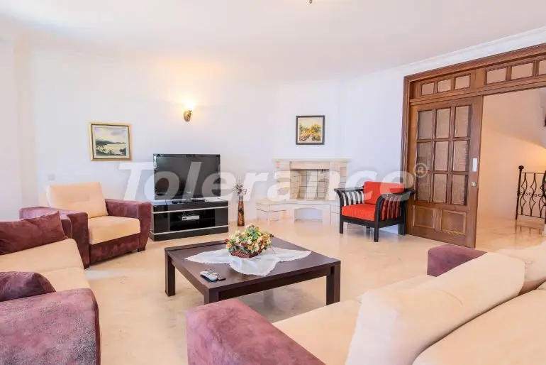 Villa in Kas with sea view with pool - buy realty in Turkey - 31418