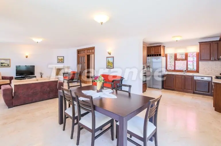 Villa in Kas with sea view with pool - buy realty in Turkey - 31421