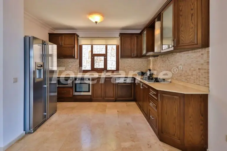 Villa in Kas with sea view with pool - buy realty in Turkey - 31446