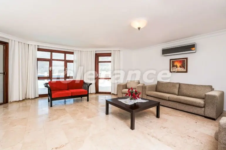 Villa in Kas with sea view with pool - buy realty in Turkey - 31458