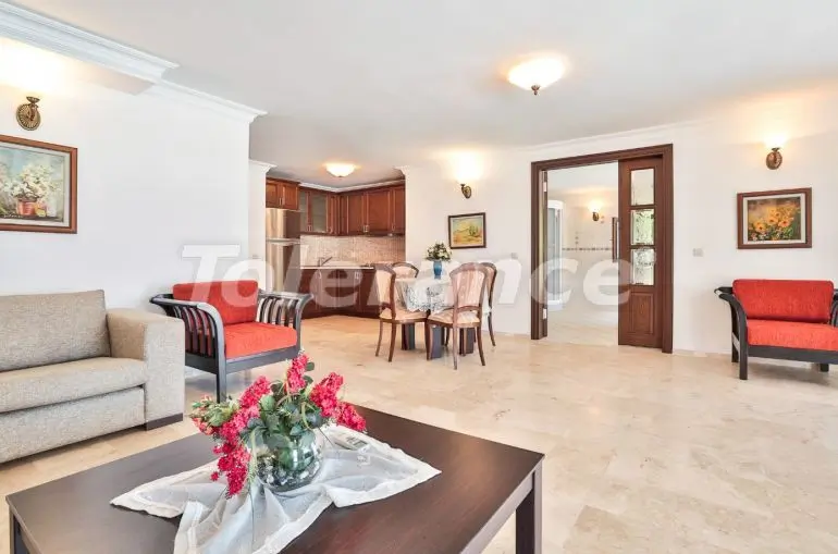 Villa in Kas with sea view with pool - buy realty in Turkey - 31459