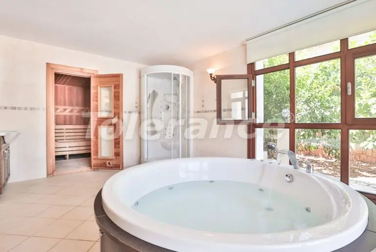 Villa in Kas with sea view with pool - buy realty in Turkey - 31461