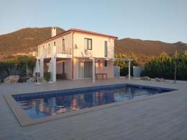 Villa in Kaş pool - immobilien in der Türkei kaufen - 102134