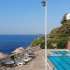 Villa in Kas with sea view with pool - buy realty in Turkey - 124221